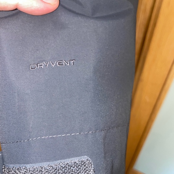 The North Face CARTO TRICLIM coat jacket 2 in 1 dark gray - Picture 3 of 9